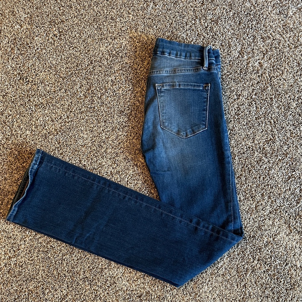 Frame Denim Le mini boot